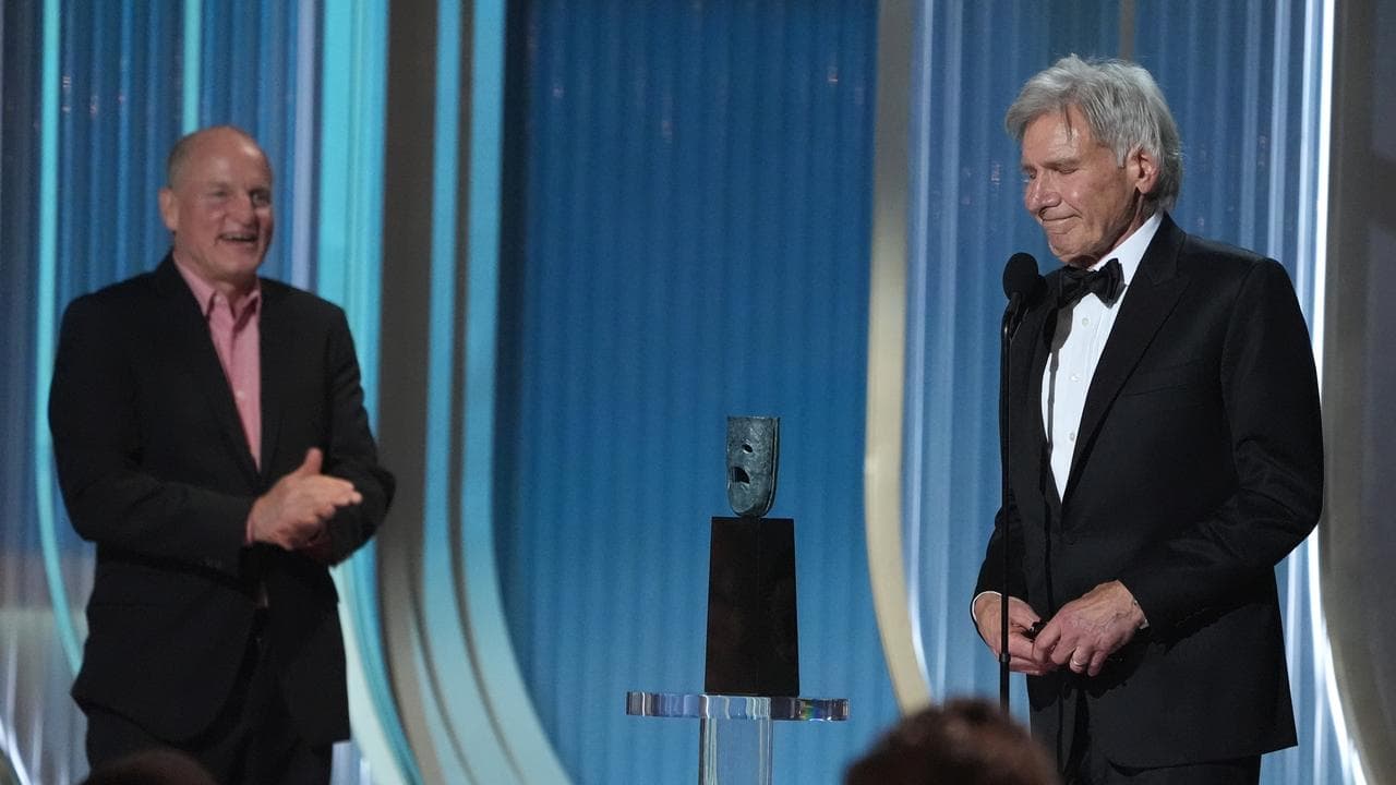 Woody Harrelson,Harrison Ford