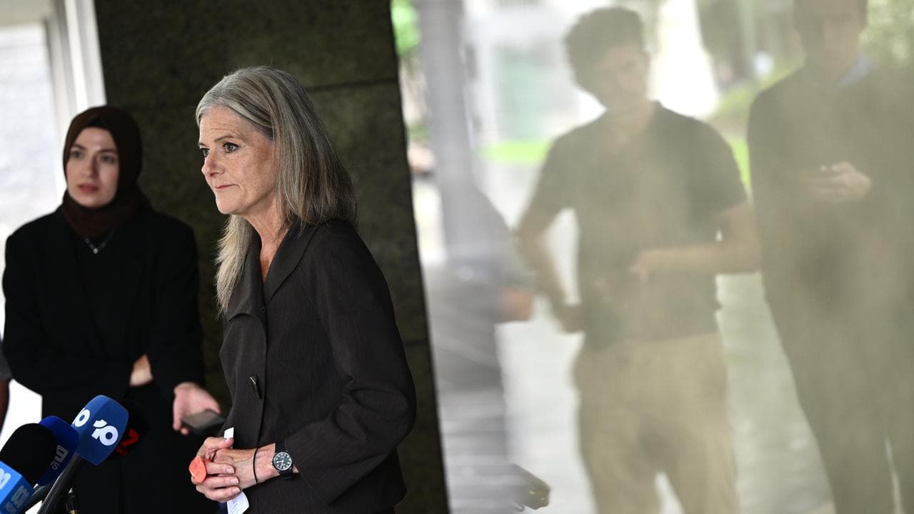 SONYA KILKENNY PRESS CONFERENCE