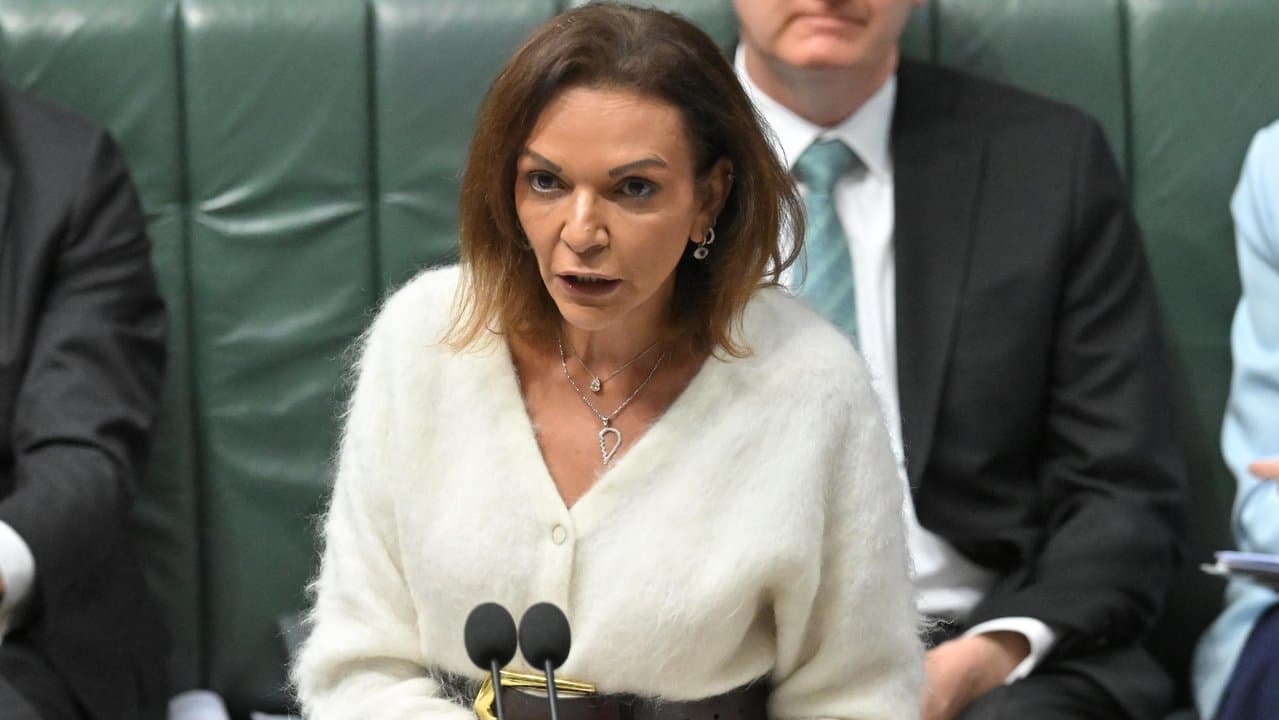 Multiculturalism Minister Anne Aly