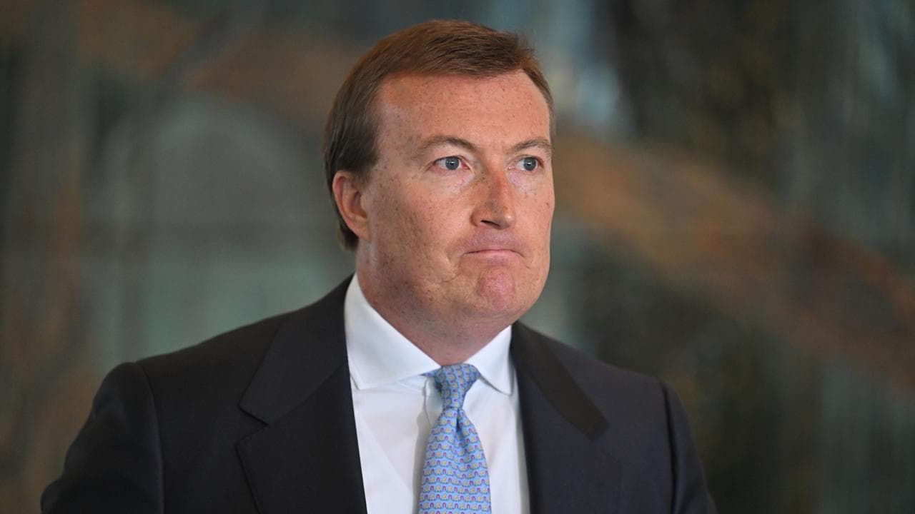 Business Council of Australia chief Bran Black