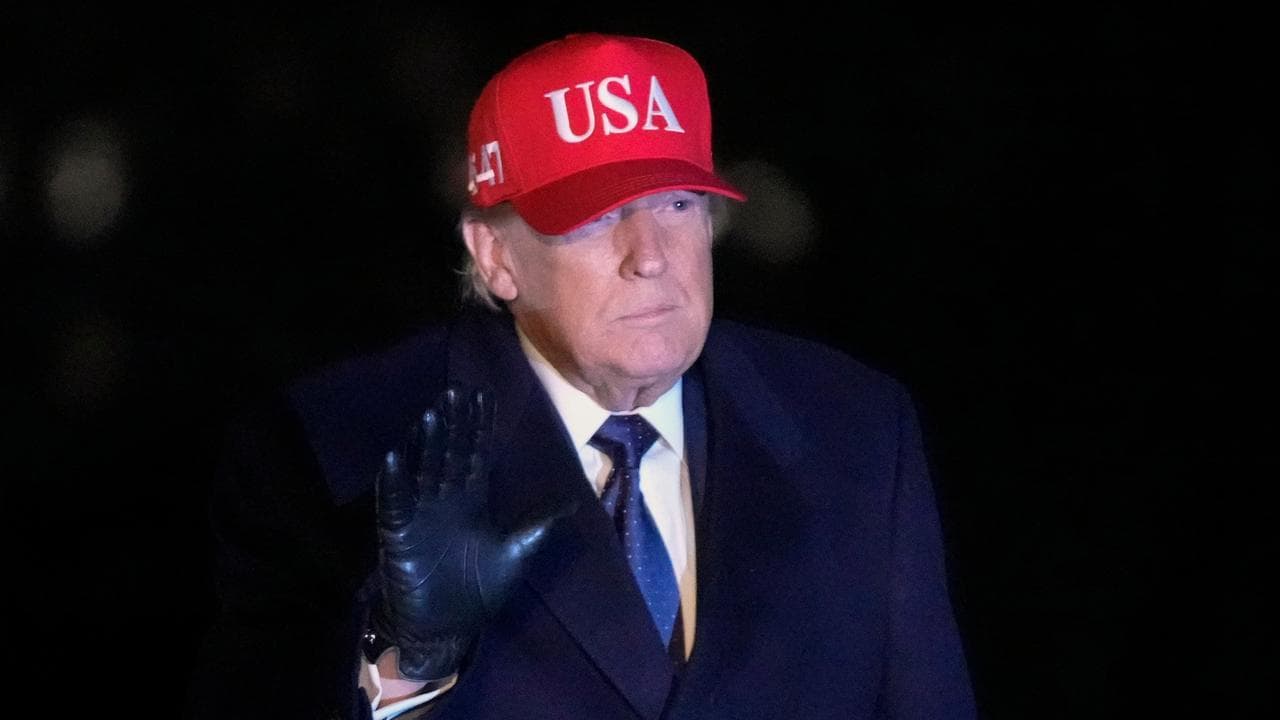 President Donald Trump