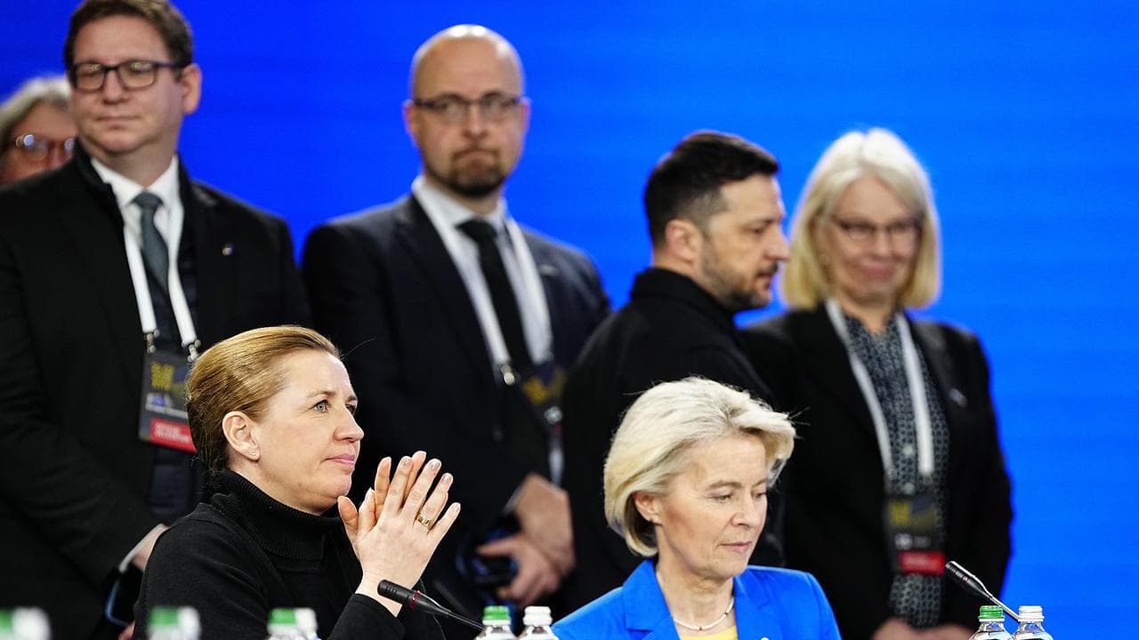 Ursula von der Leyen