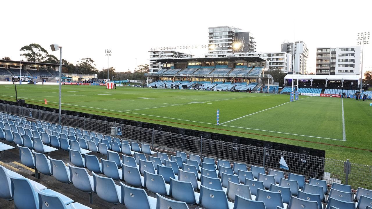 Ocean Protect Stadium