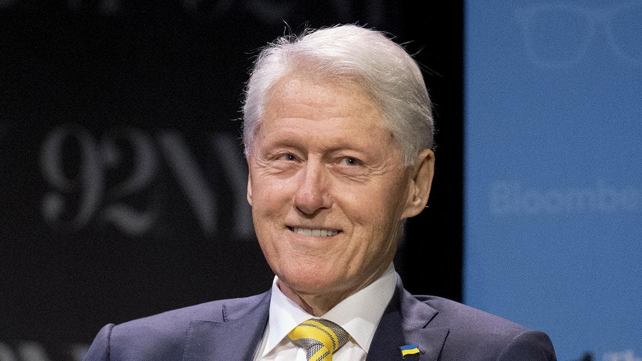 Bill Clinton