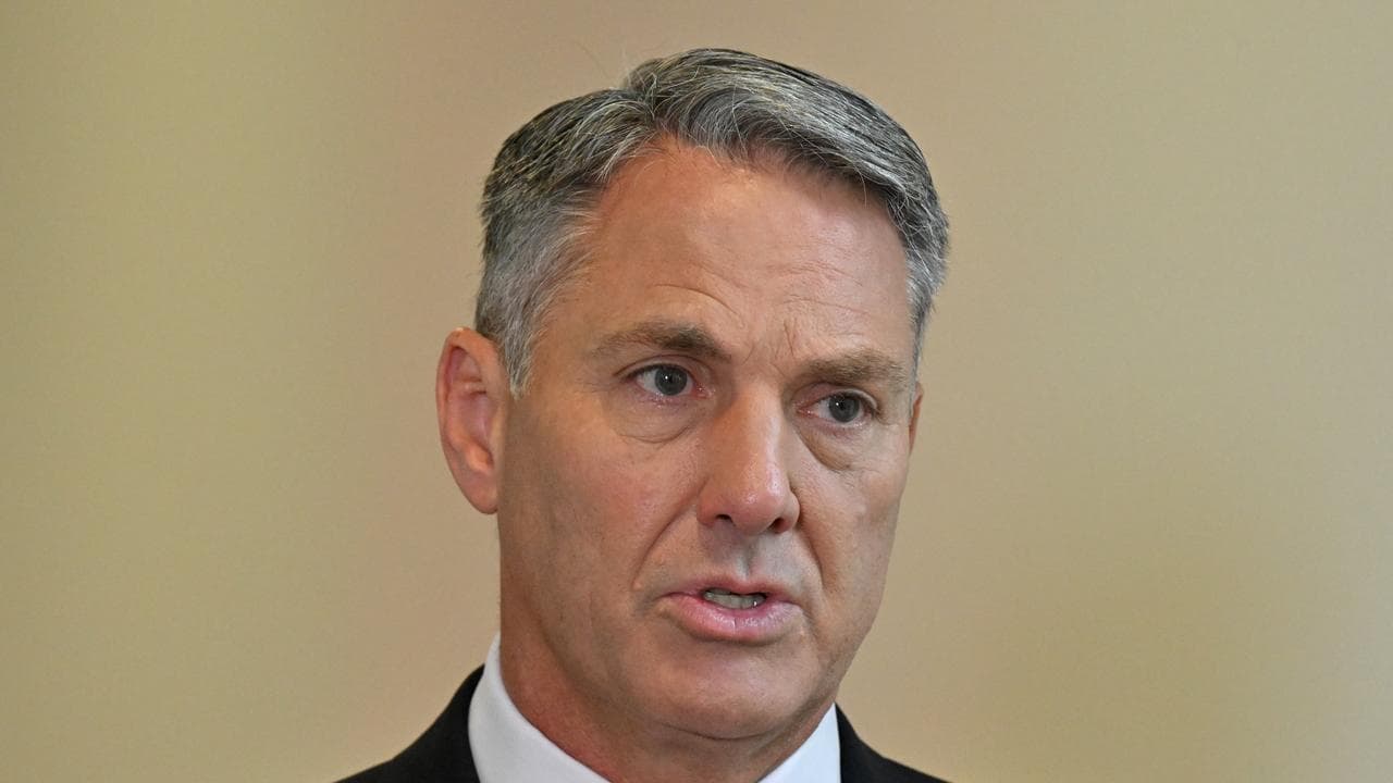 Deputy Prime Minister Richard Marles