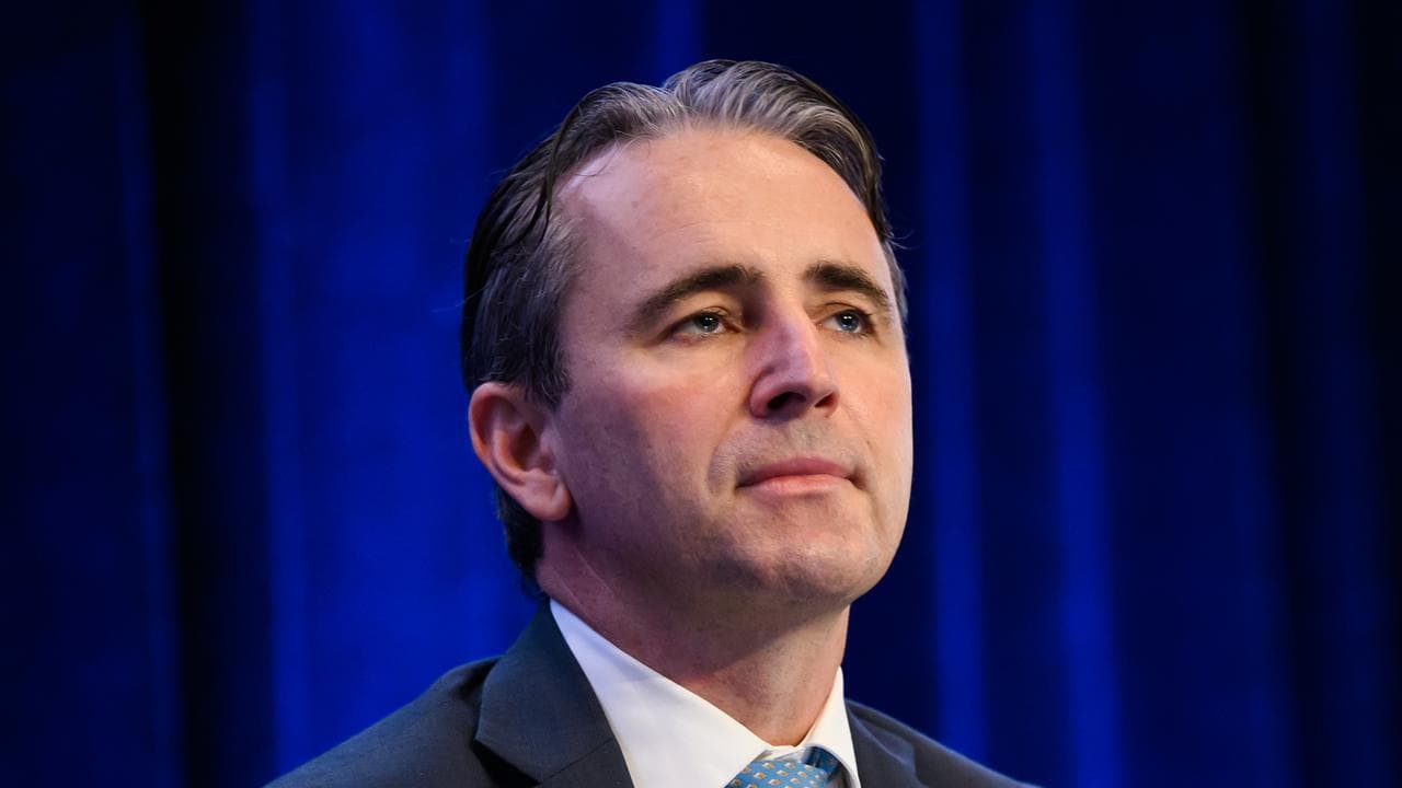Commonwealth Bank of Australia CEO Matt Comyn