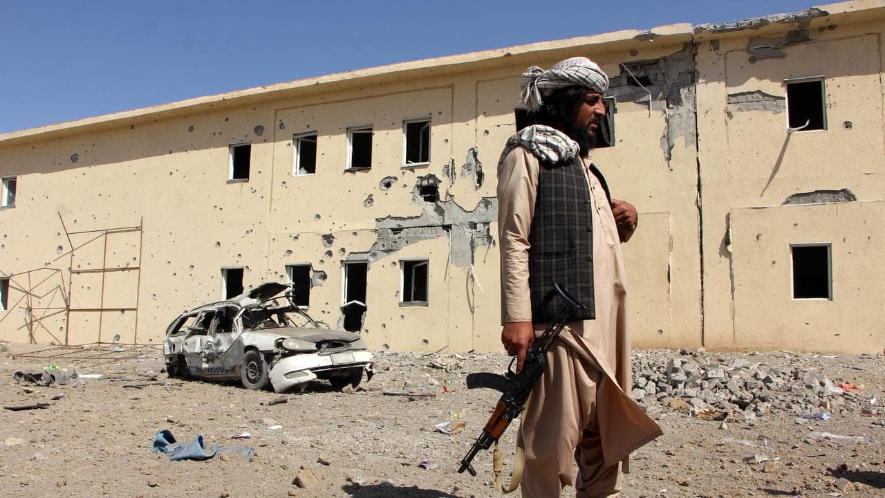 Pak-Afghan border security situation