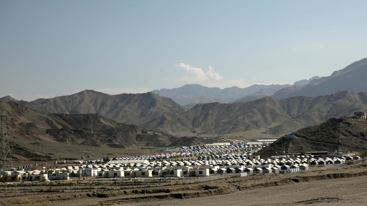 Security situation at Afghan-Pak border