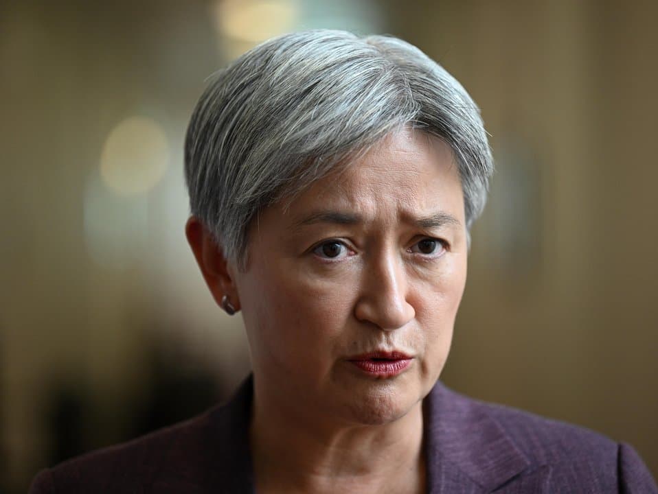 Penny Wong