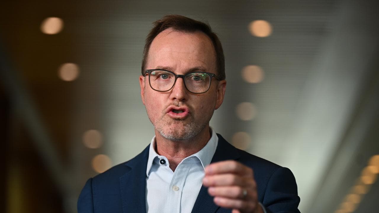 Greens Senator David Shoebridge