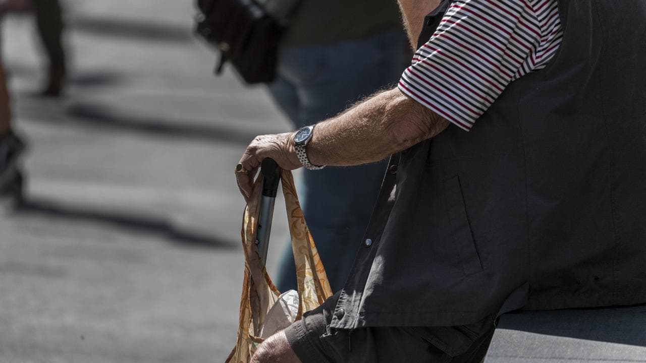 OLD AGE RETIREMENT STOCK