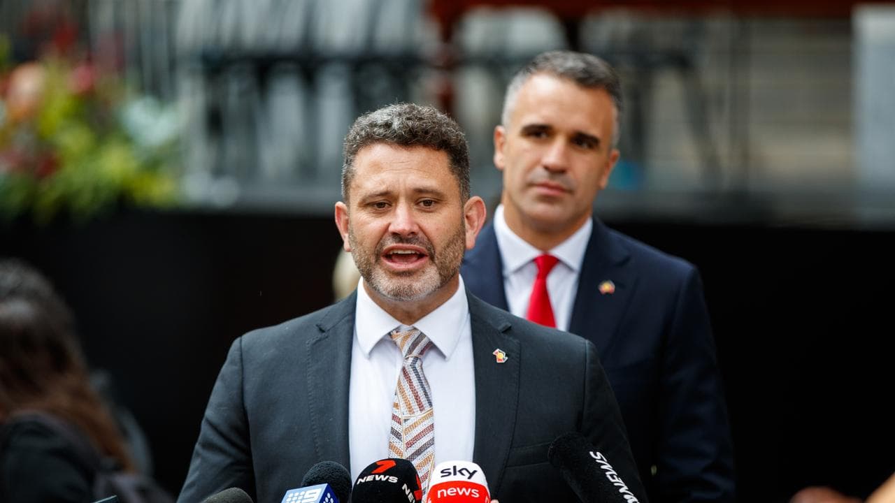 SA INDIGENOUS VOICE TO PARLIAMENT