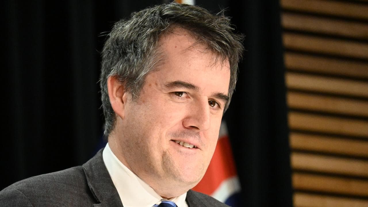 Chris Bishop (file image)