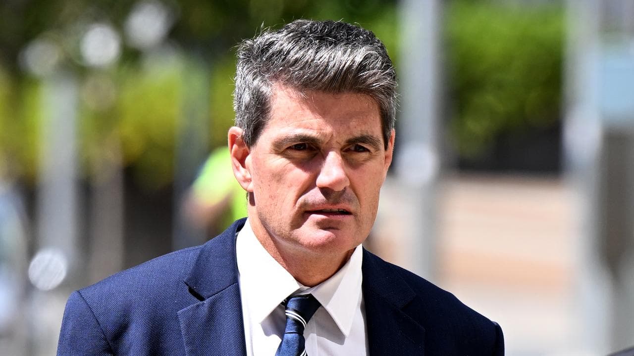 Detective Inspector Paul Fletcher