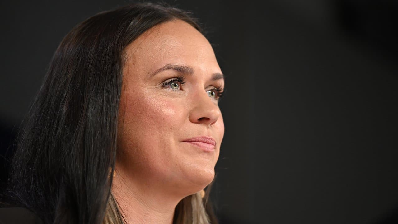 TAHLIA ISAAC PRESS CLUB