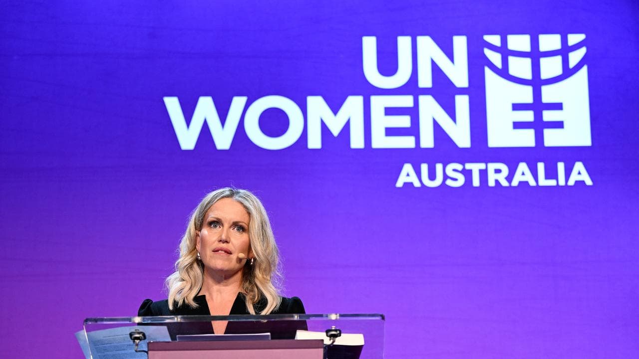 UN INTERNATIONAL WOMENS DAY SYDNEY