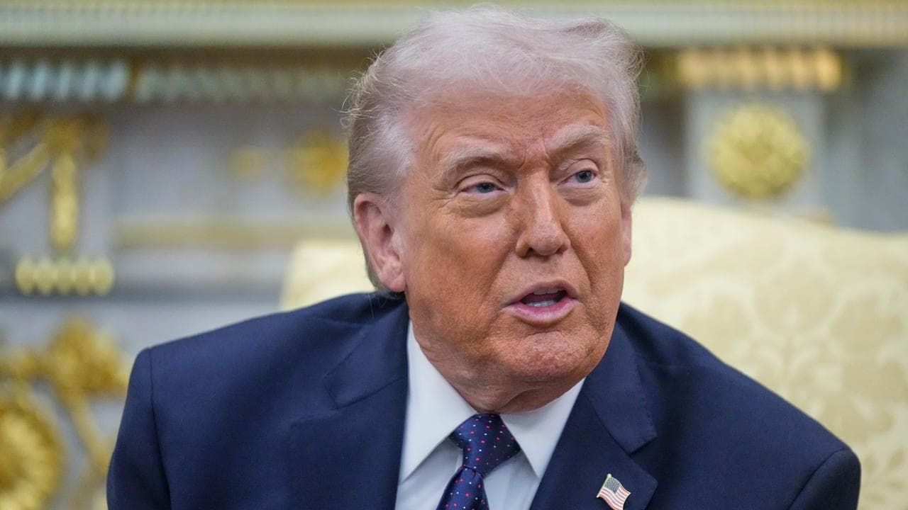 President Donald Trump