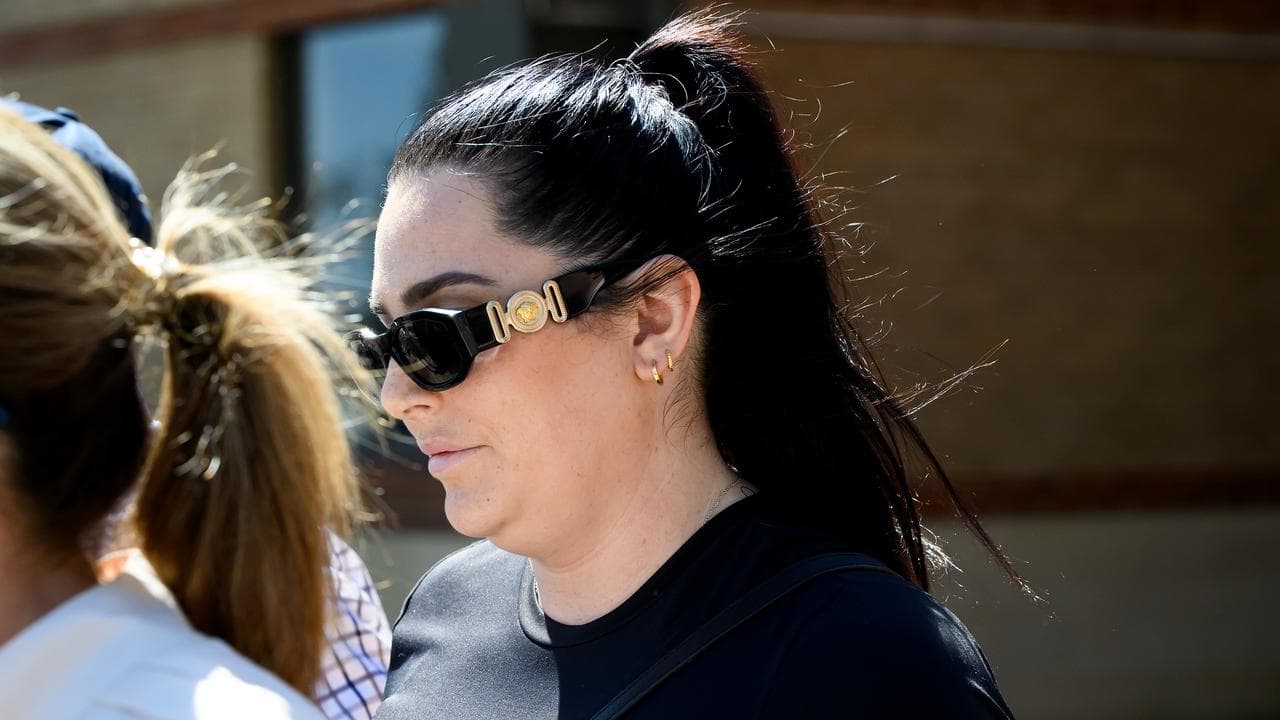 Tayla Brailey (file)