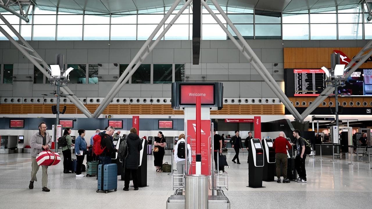 Airport infrastructure sting