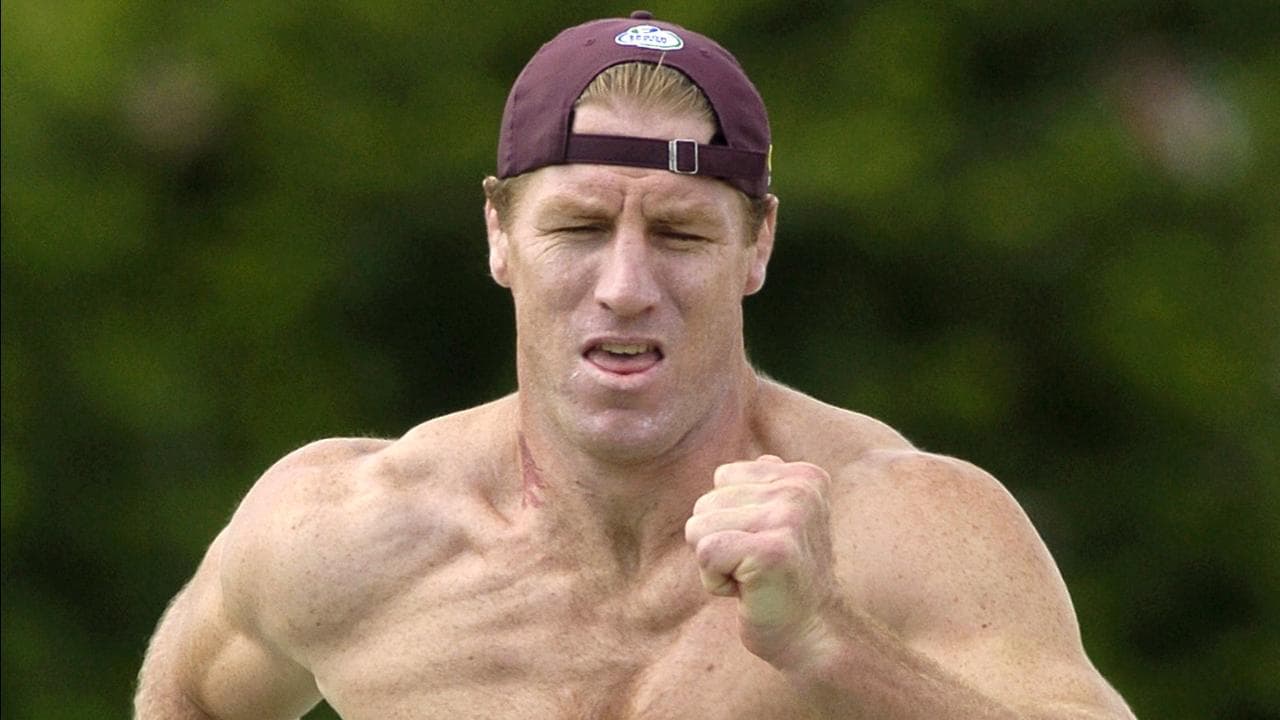 Brad Thorn.
