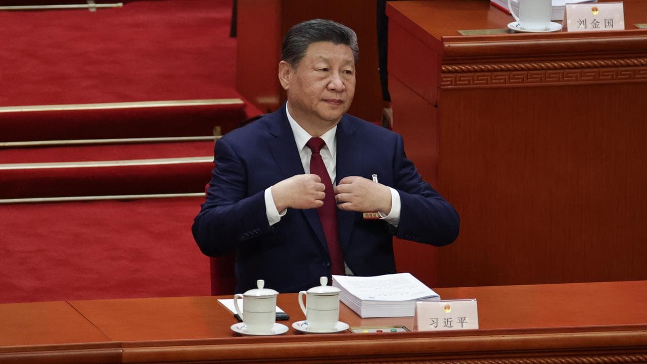 President Xi Jinping'