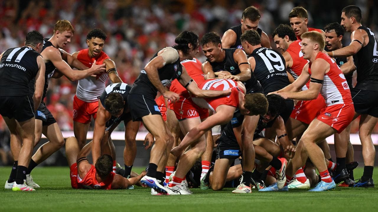 Tensions boiling over