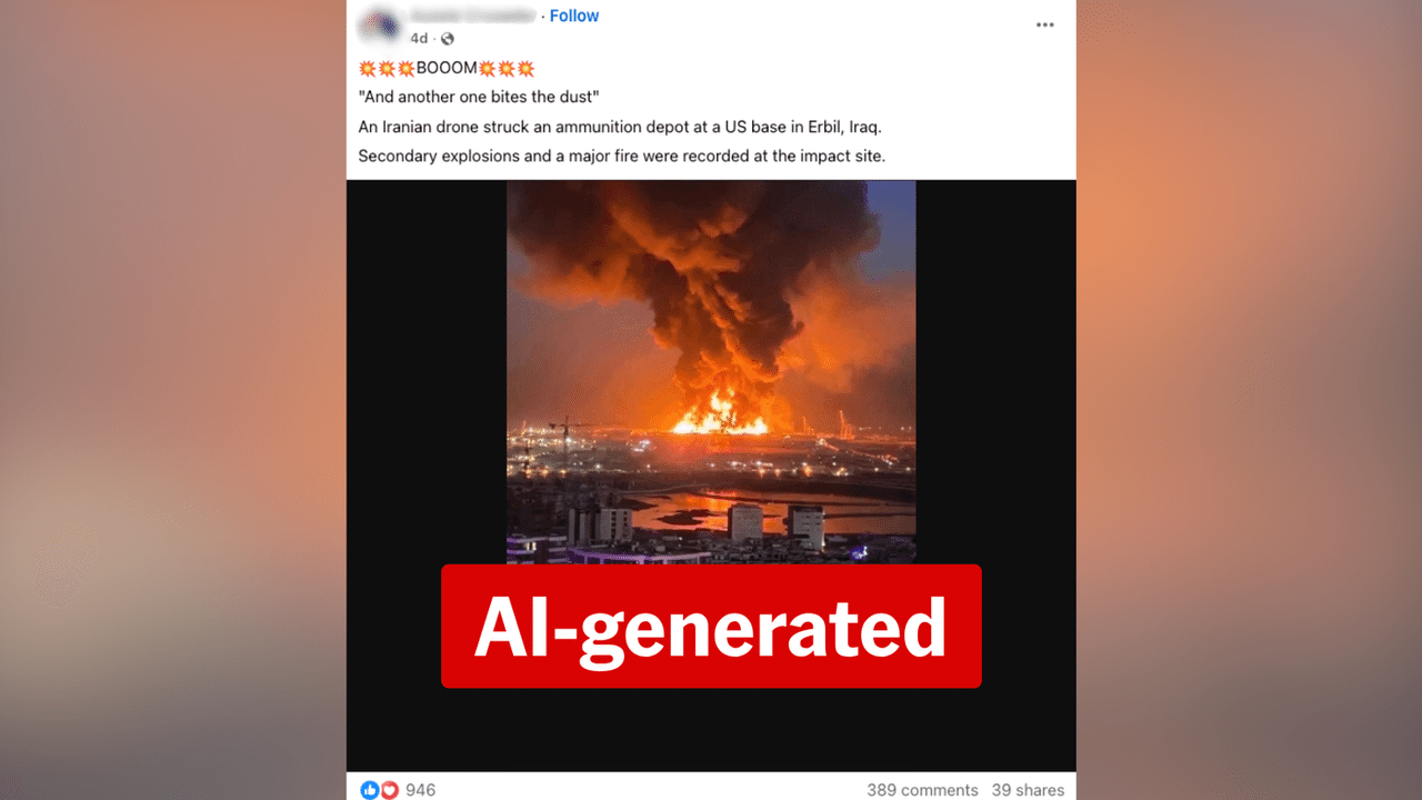 A screenshot of a Facebook page.