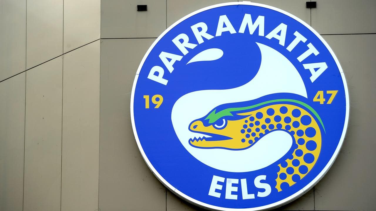 Eels signage (file)