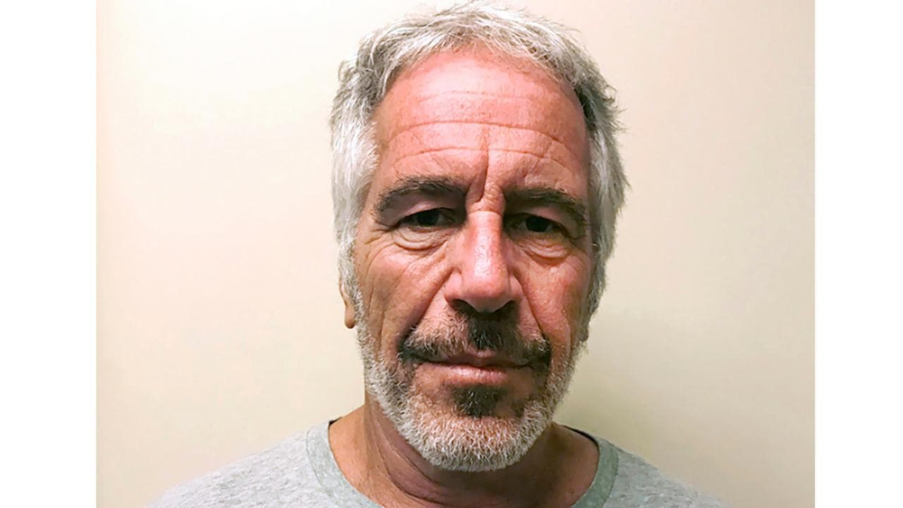 Jeffrey Epstein