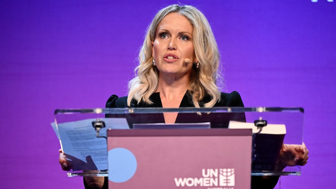 Human rights lawyer Jennifer Robinson