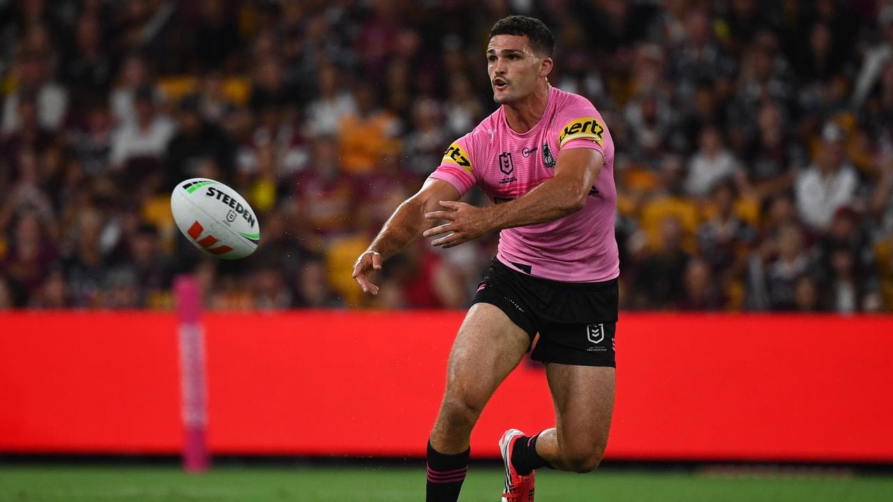 Nathan Cleary