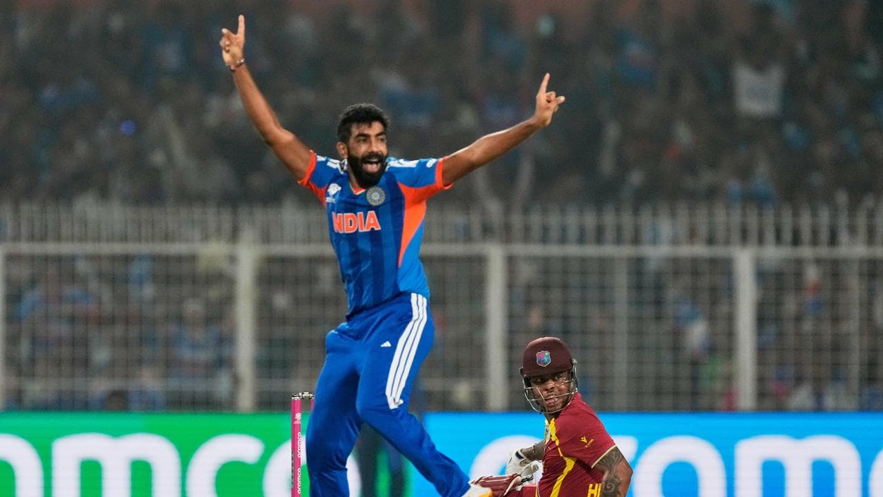 Bumrah