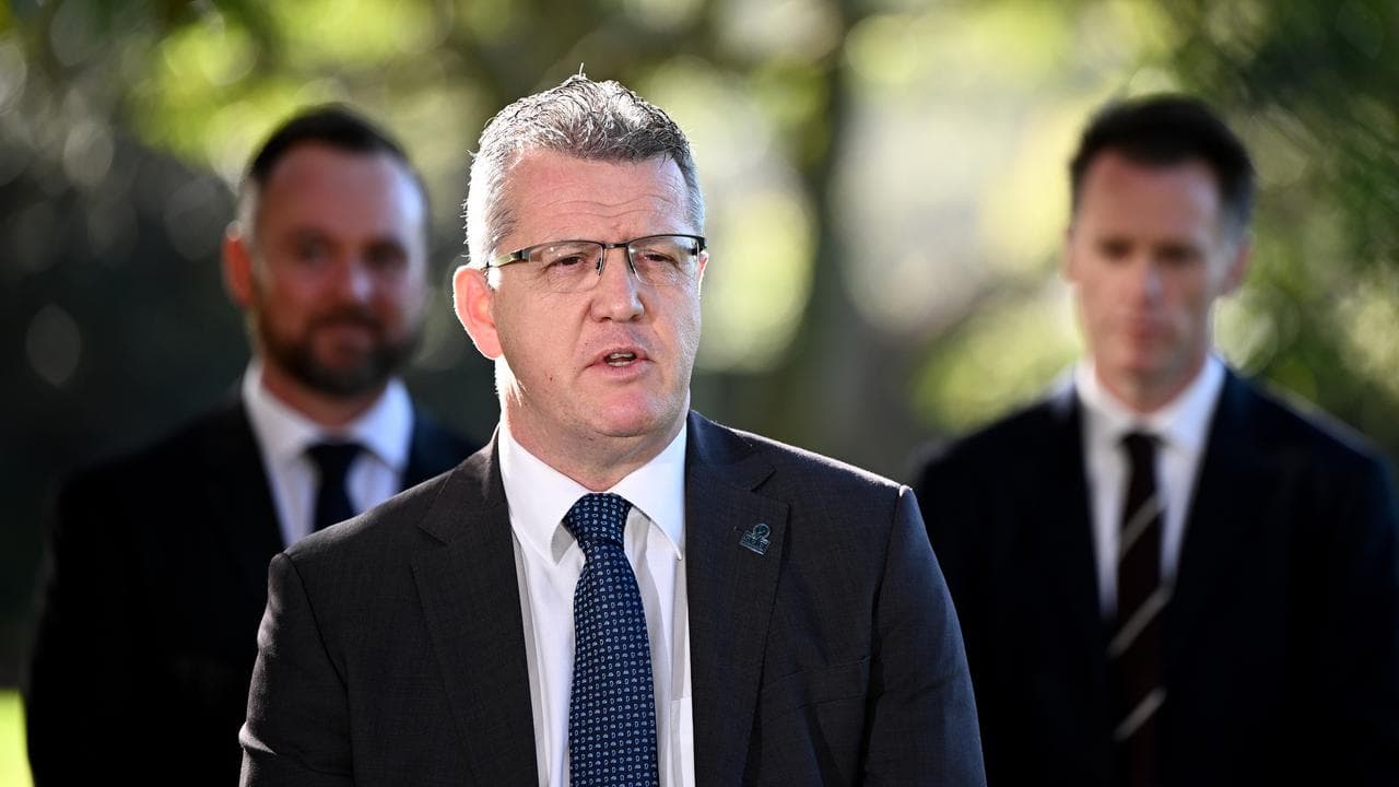 A file photo of Bernie Smith