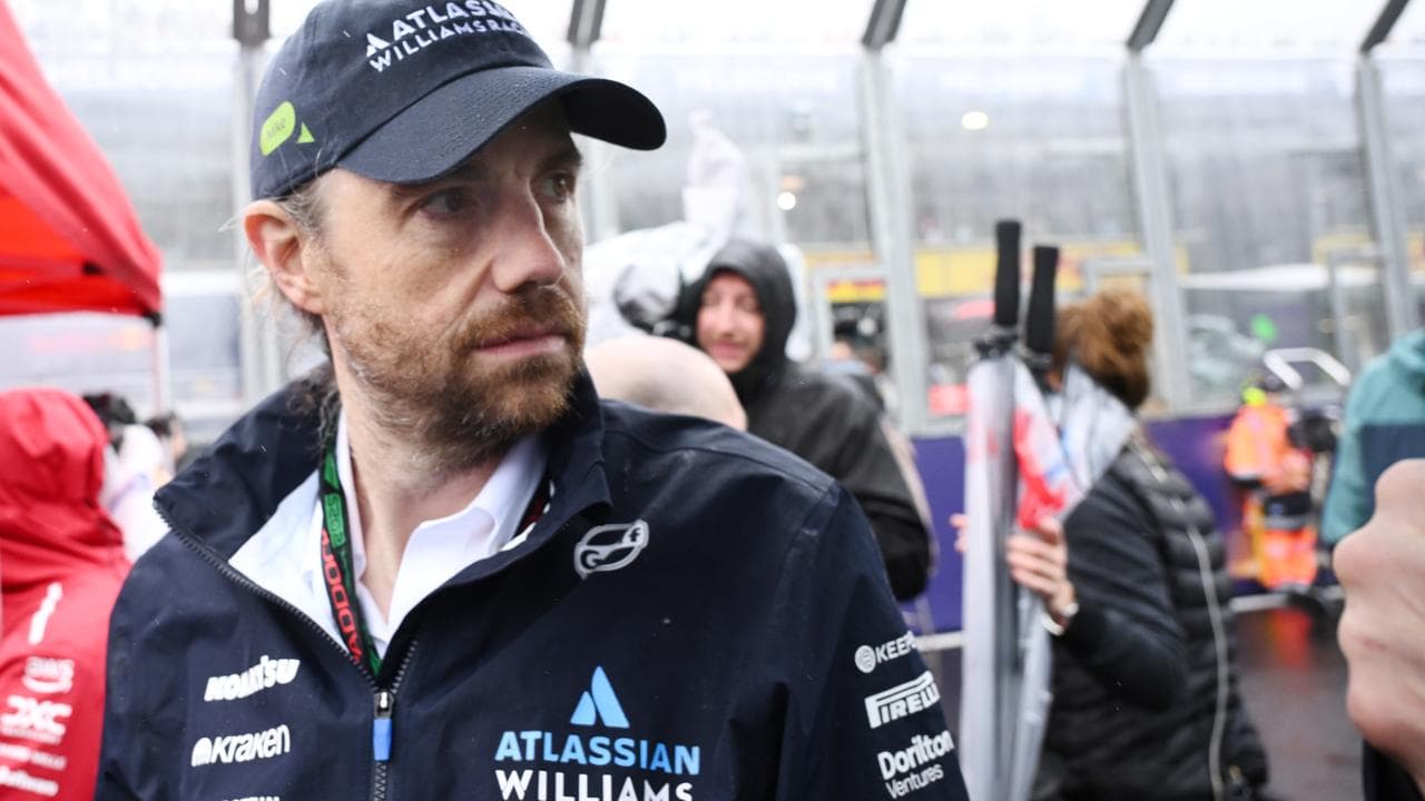 Tech billionaire Mike Cannon-Brookes