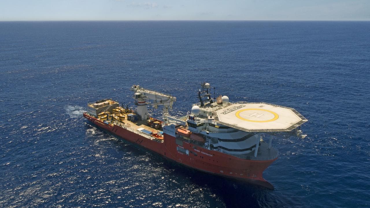 Deep-sea ‌explorer Ocean Infinity