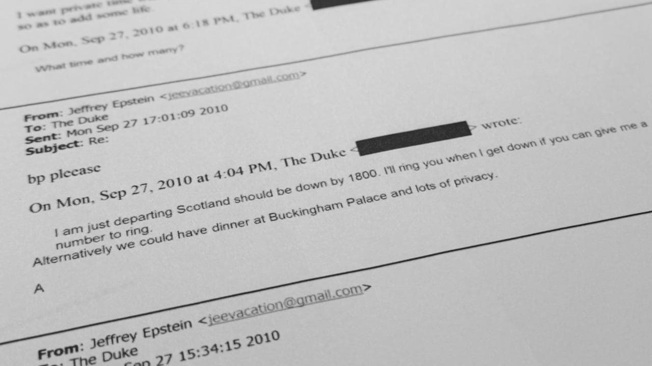 Britain Epstein Andrew