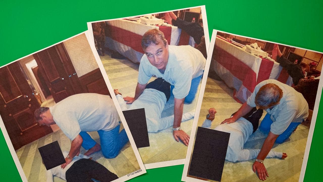 Britain Epstein Andrew