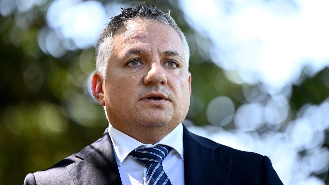 Peter Khoury (file image)