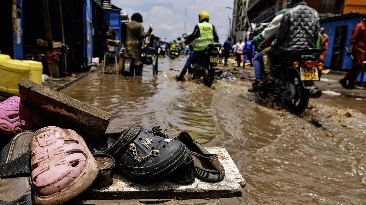 Floods in Kenya