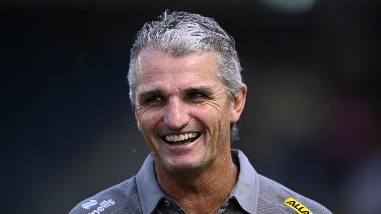Ivan Cleary.