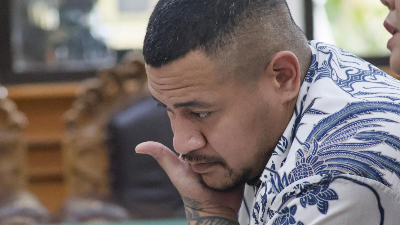 Australian citizen Paea I Middlemore Tupou