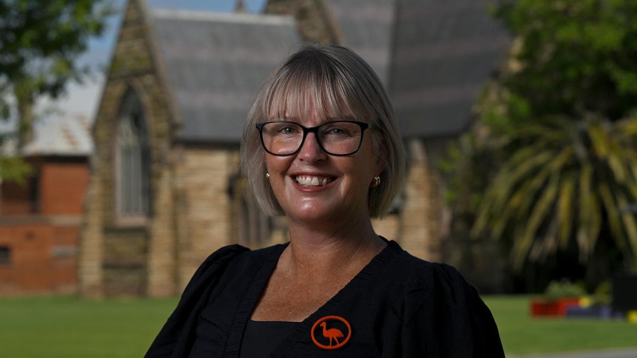 MICHELLE MILTHORPE SEAT OF FARRER