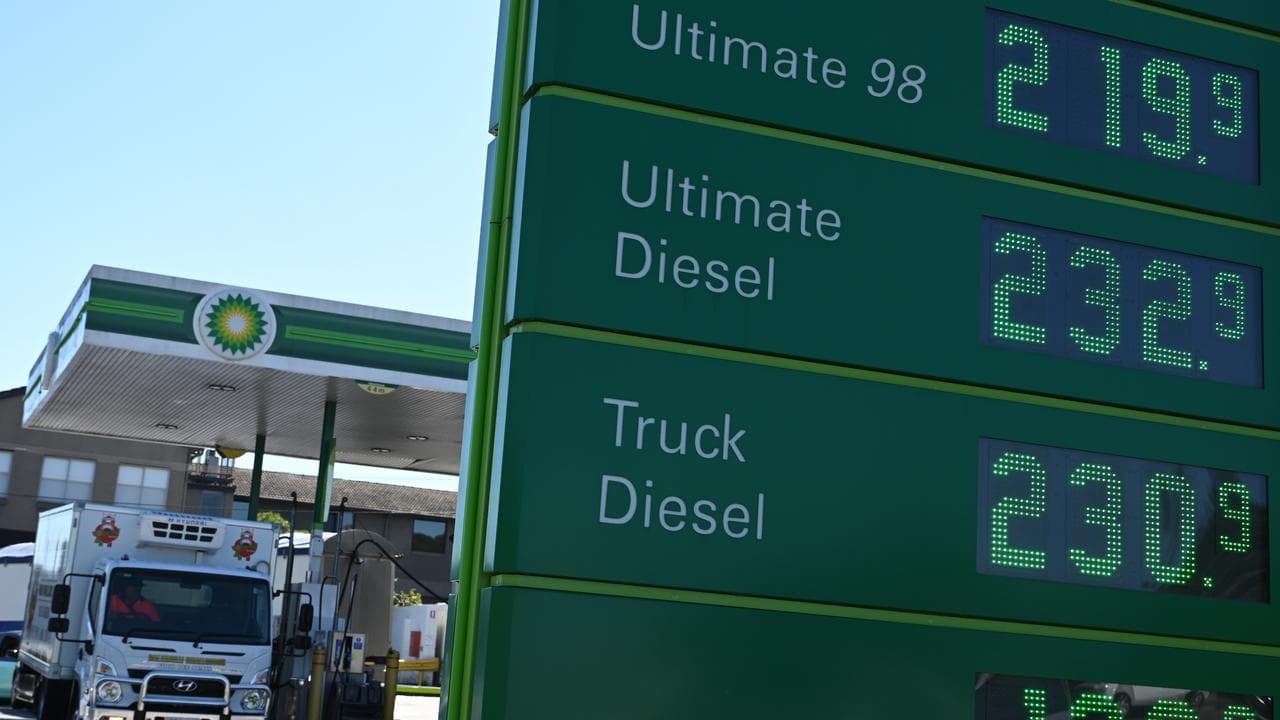 Fuel prices have spiked