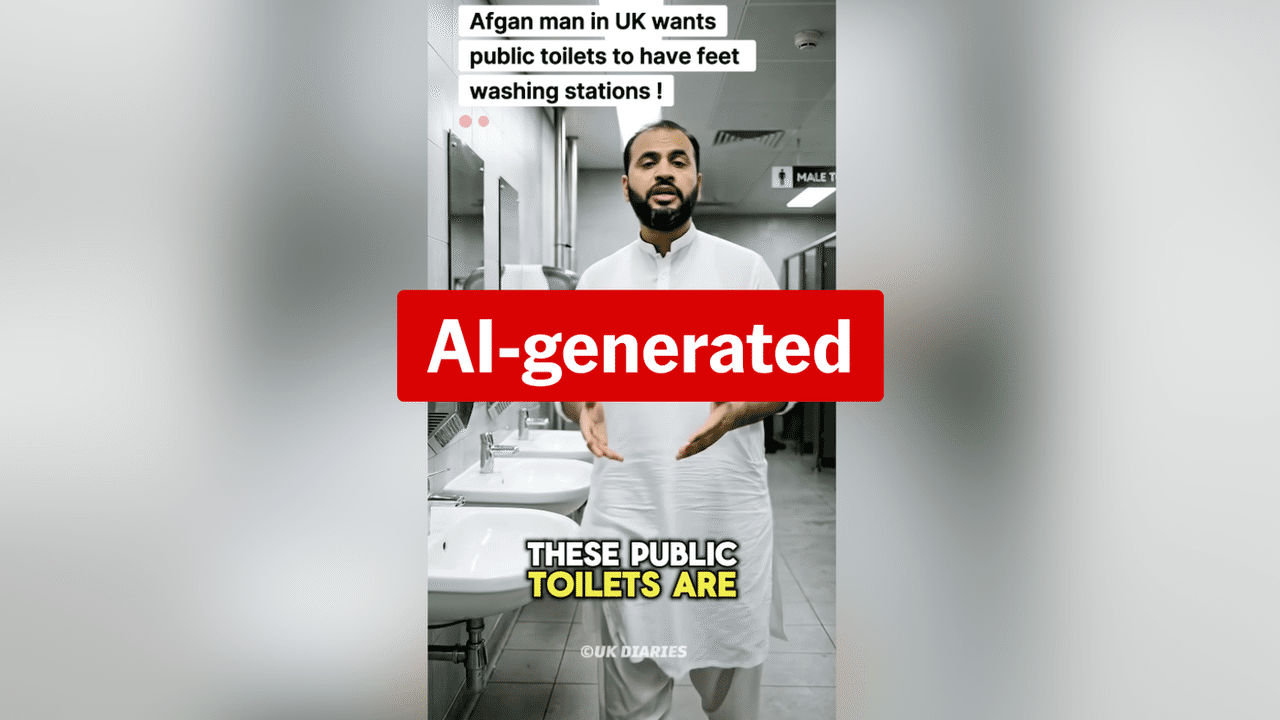 A screenshot of a Facebook page.