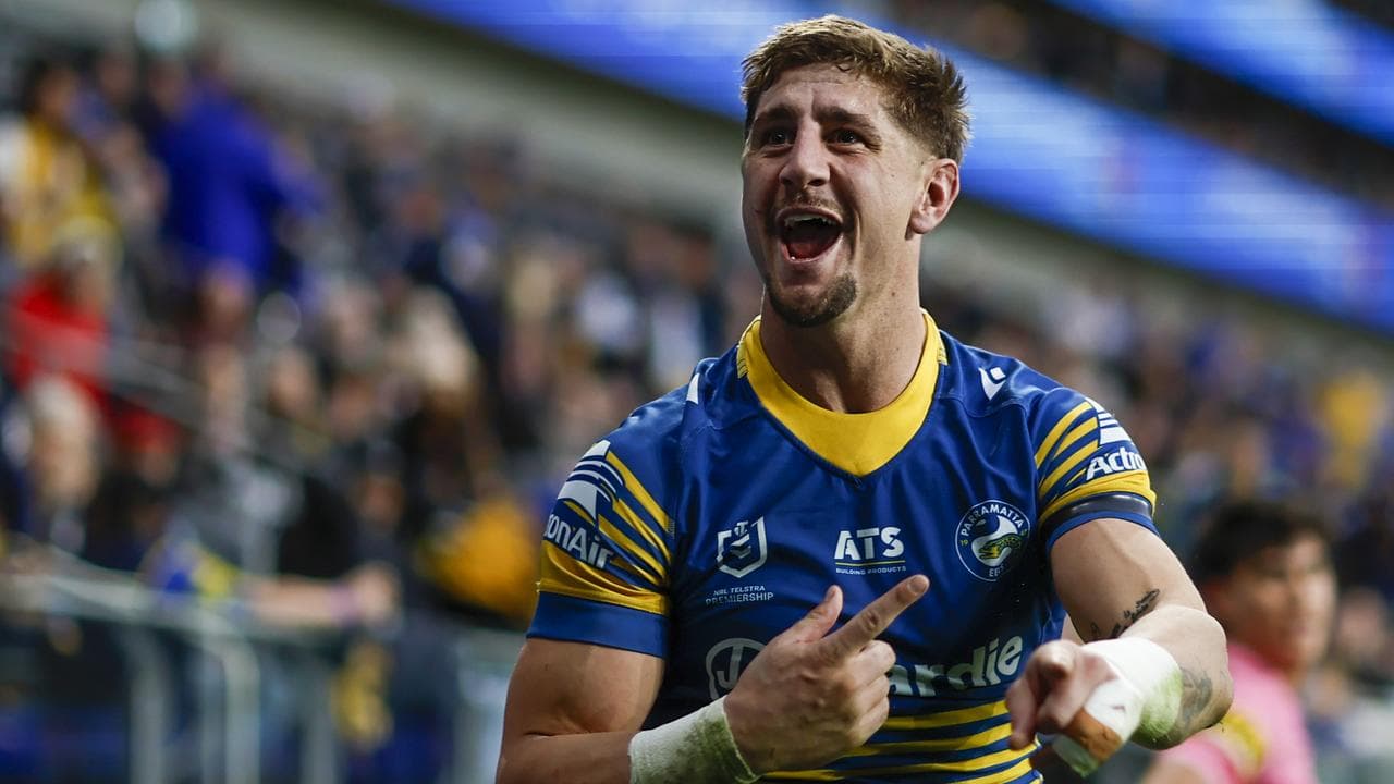 Former Parramatta ace Zac Lomax