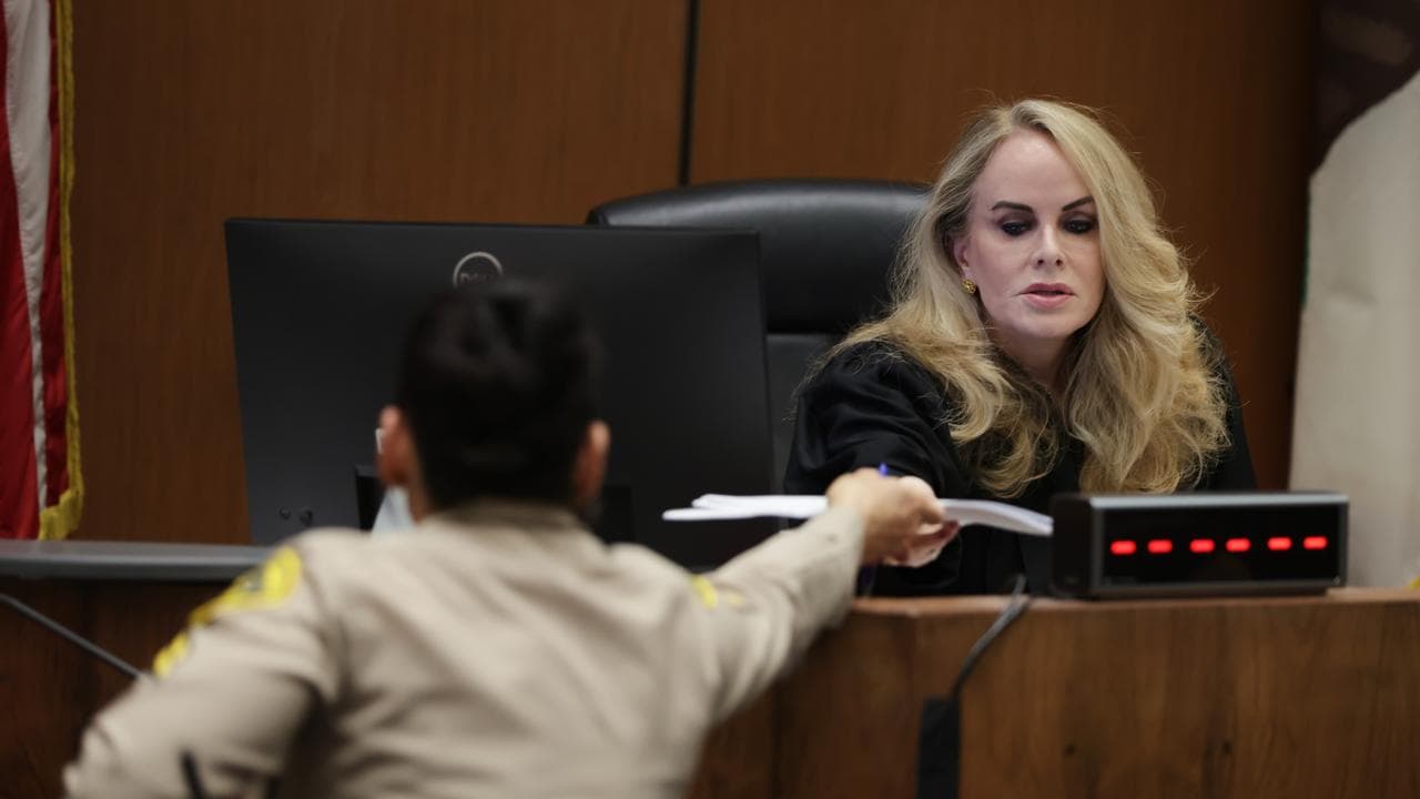 Judge Theresa McGonigle
