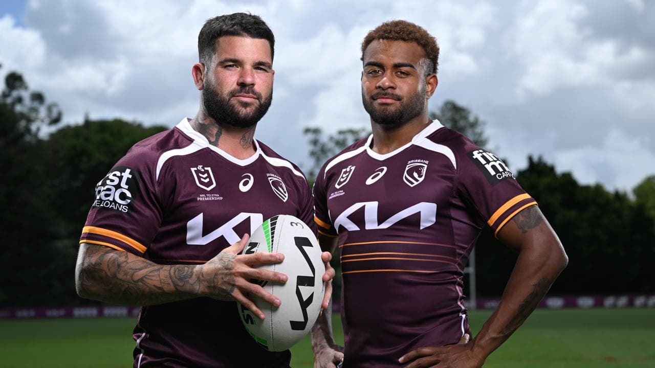 (L-R) Adam Reynolds and Ezra Mam.