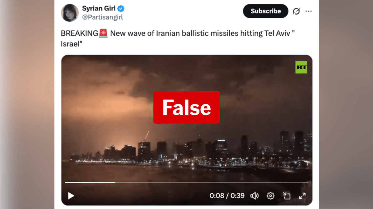 A screenshot of an X post.