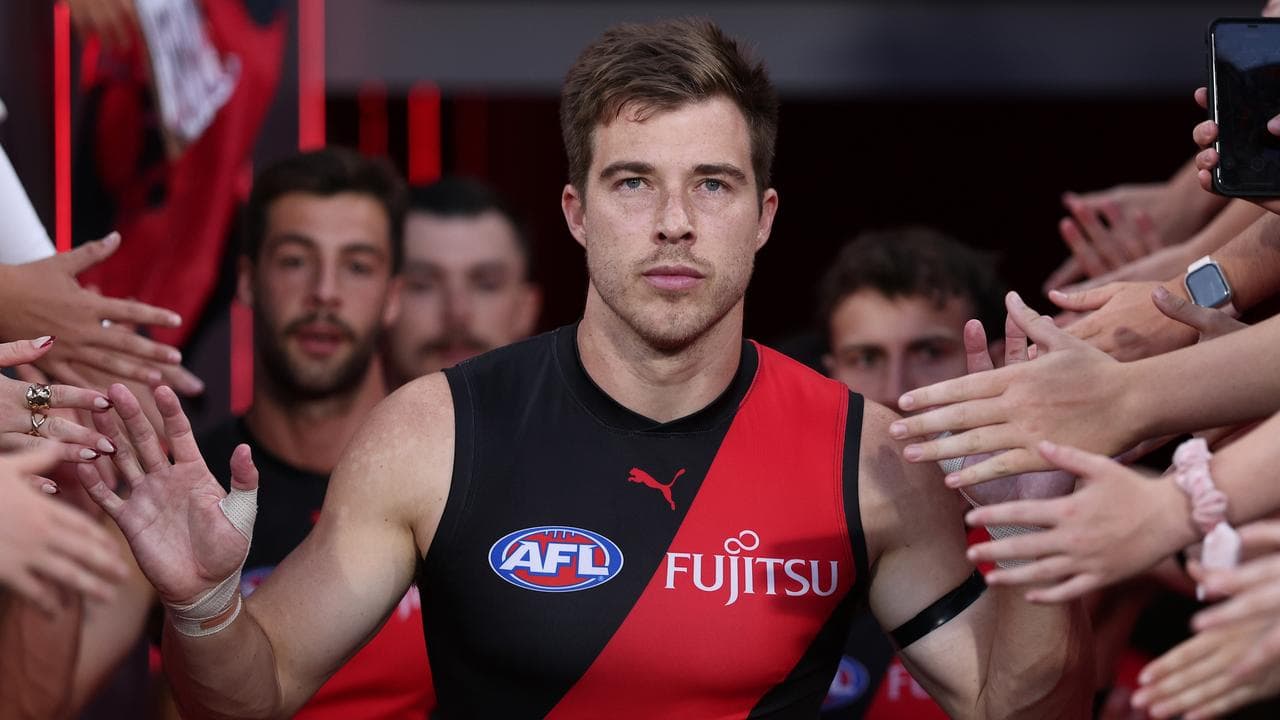 Zach Merrett