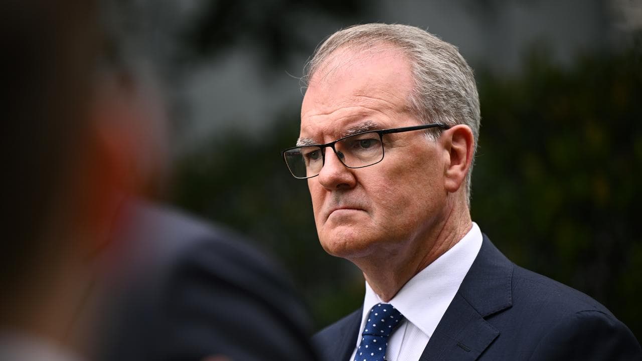 NSW Attorney General Michael Daley
